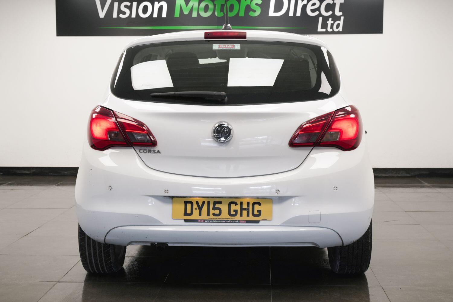 Used Vauxhall Corsa 2015 for sale - 77737526: Photo 3