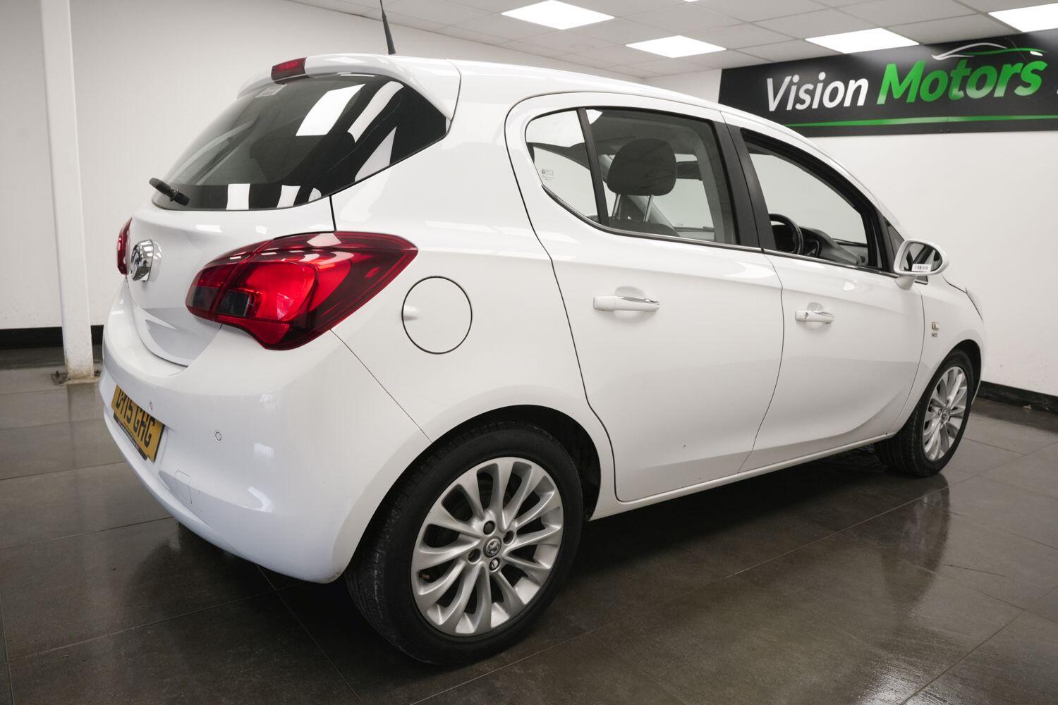 Used Vauxhall Corsa 2015 for sale - 77737526: Photo 4