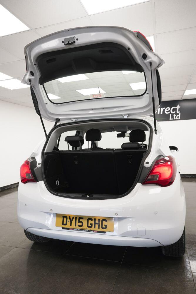 Used Vauxhall Corsa 2015 for sale - 77737526: Photo 8