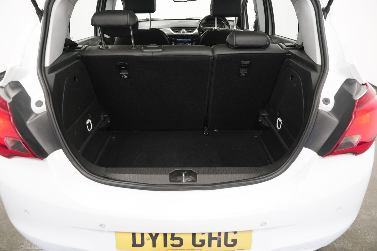 Used Vauxhall Corsa 2015 for sale - 77737526: Photo 9