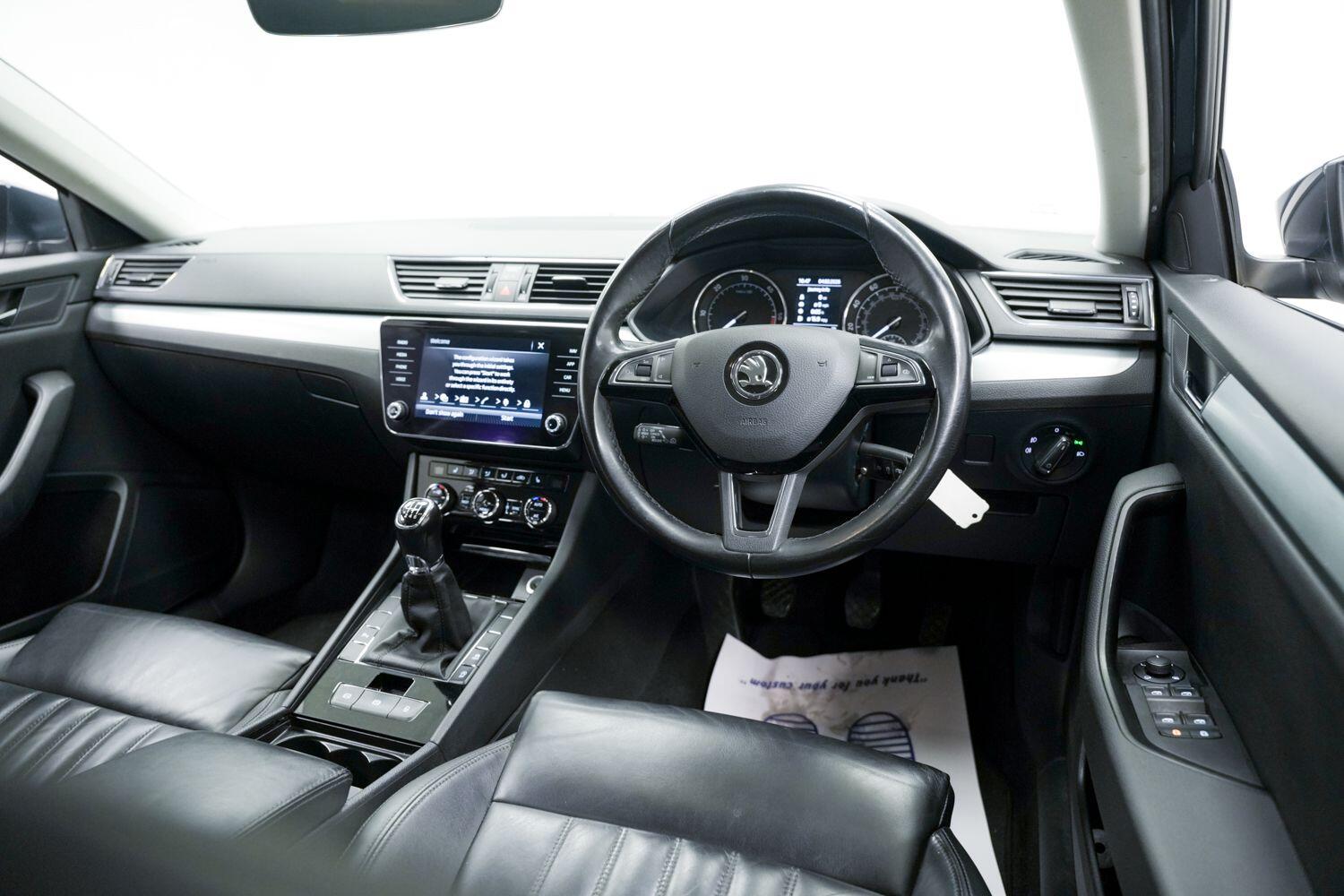 Used Skoda Superb for sale - 77633922: Photo 11