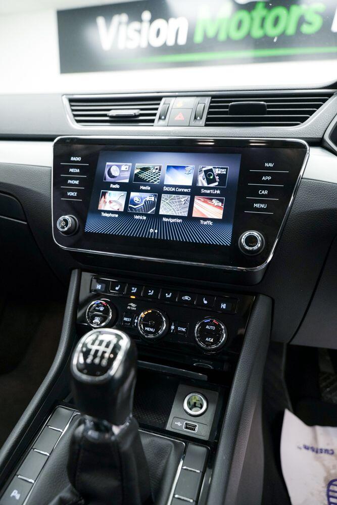 Used Skoda Superb for sale - 77633922: Photo 23