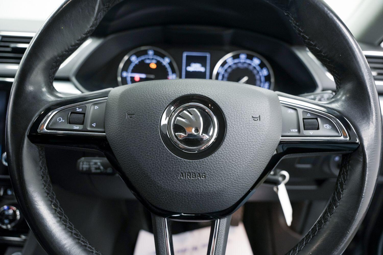 Used Skoda Superb for sale - 77633922: Photo 25