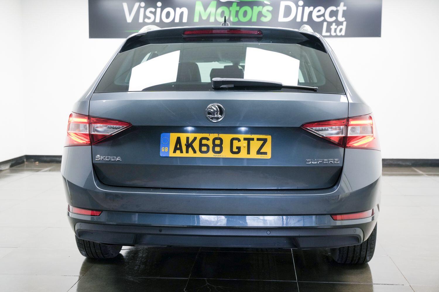 Used Skoda Superb for sale - 77633922: Photo 3