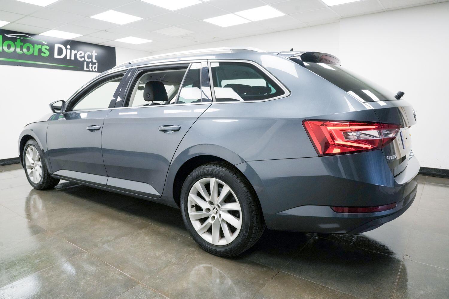 Used Skoda Superb for sale - 77633922: Photo 7