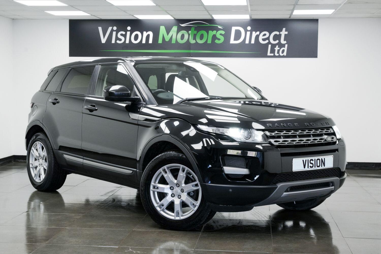 Used Land Rover Range Rover Evoque for sale - 78128097: Photo 1