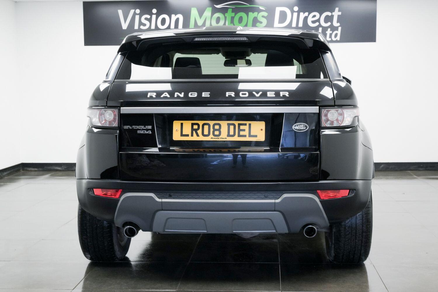 Used Land Rover Range Rover Evoque for sale - 78128097: Photo 3