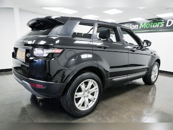 Used Land Rover Range Rover Evoque 2014 for sale - 78128097: Photo