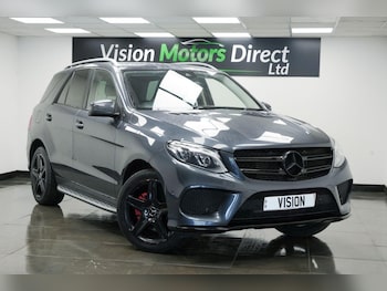 Mercedes-Benz GLE feature image