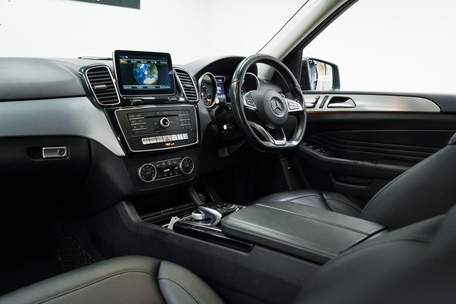 Used Mercedes-Benz GLE 2015 for sale - 77166793: Photo 21