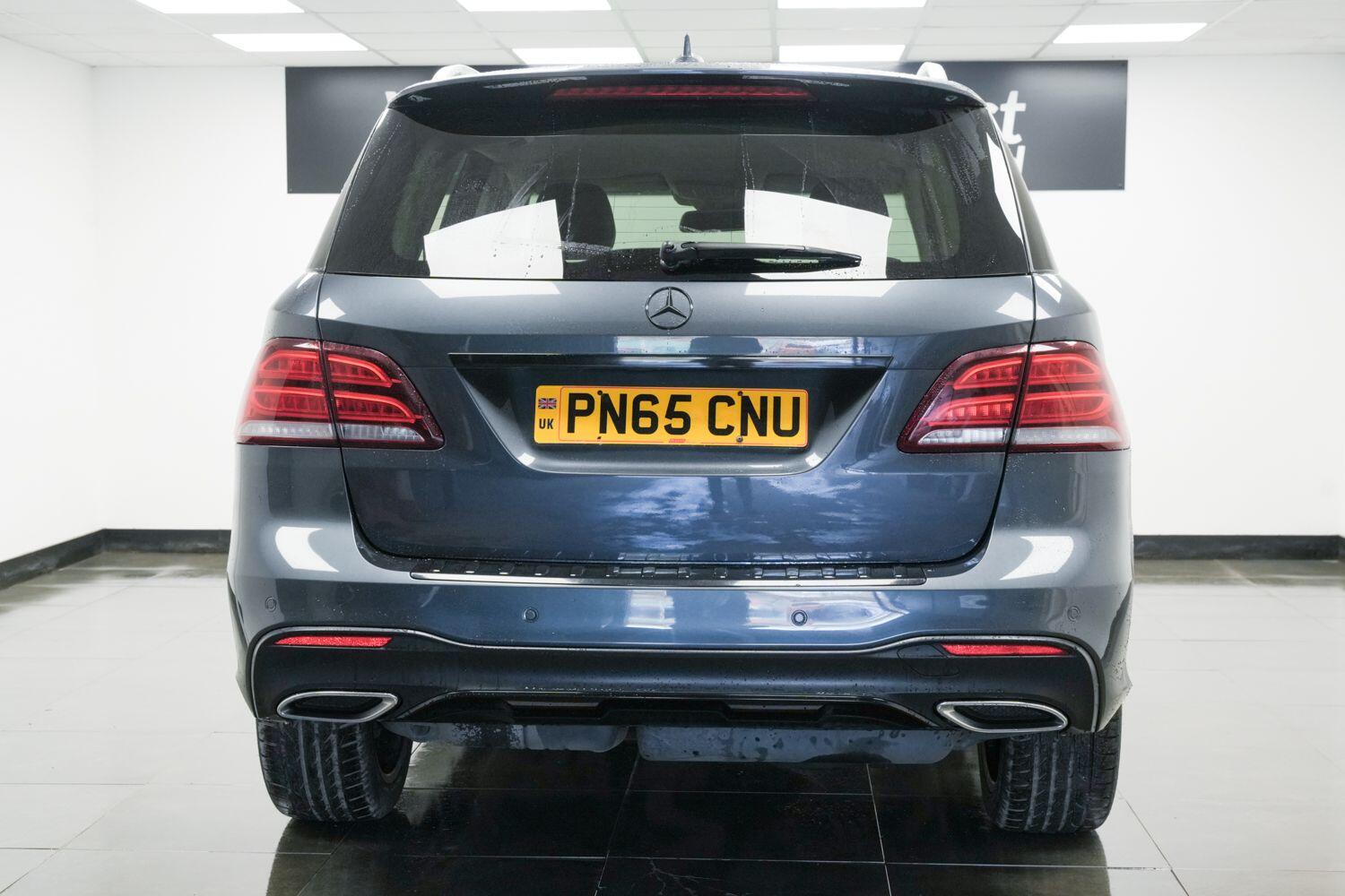 Used Mercedes-Benz GLE 2015 for sale - 77166793: Photo 3