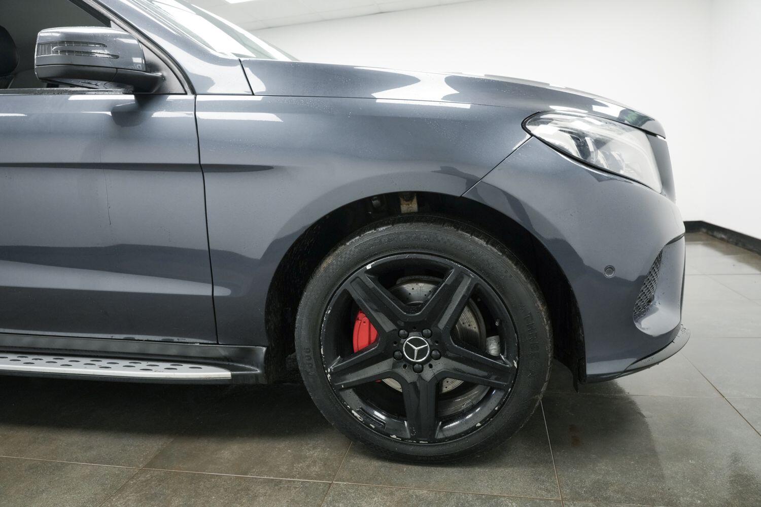 Used Mercedes-Benz GLE 2015 for sale - 77166793: Photo 5