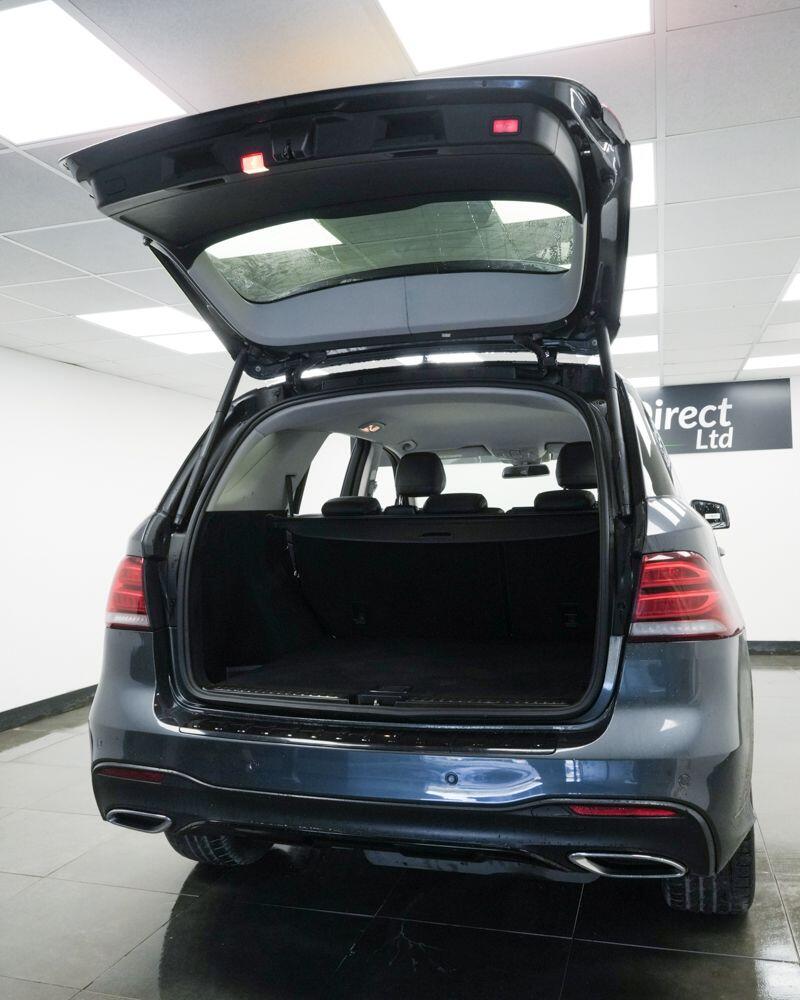 Used Mercedes-Benz GLE 2015 for sale - 77166793: Photo 8