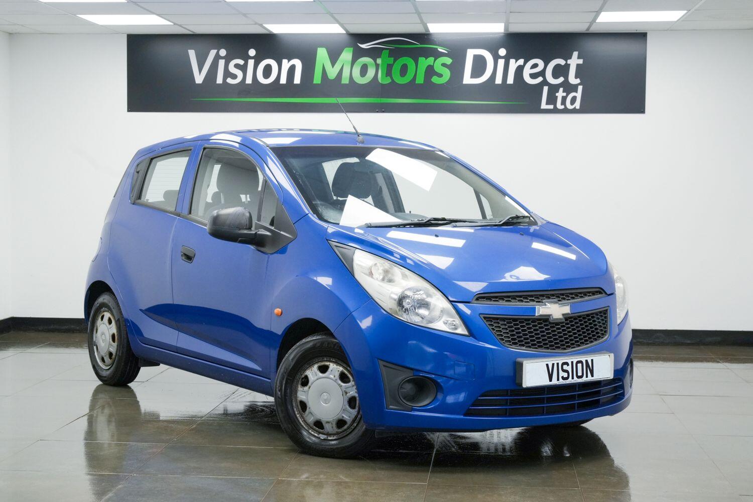 Used Chevrolet Spark 2010 for sale - 76825085: Photo 1