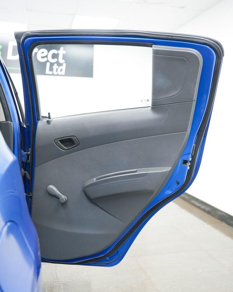 Used Chevrolet Spark 2010 for sale - 76825085: Photo 17