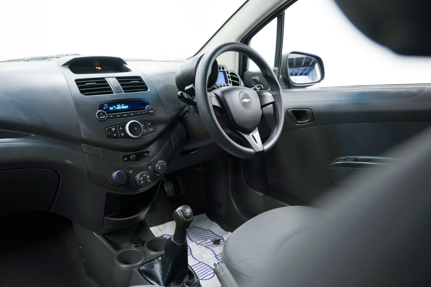 Used Chevrolet Spark 2010 for sale - 76825085: Photo 20