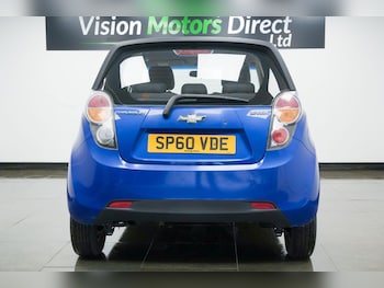 Used Chevrolet Spark 2010 for sale - 76825085: Photo