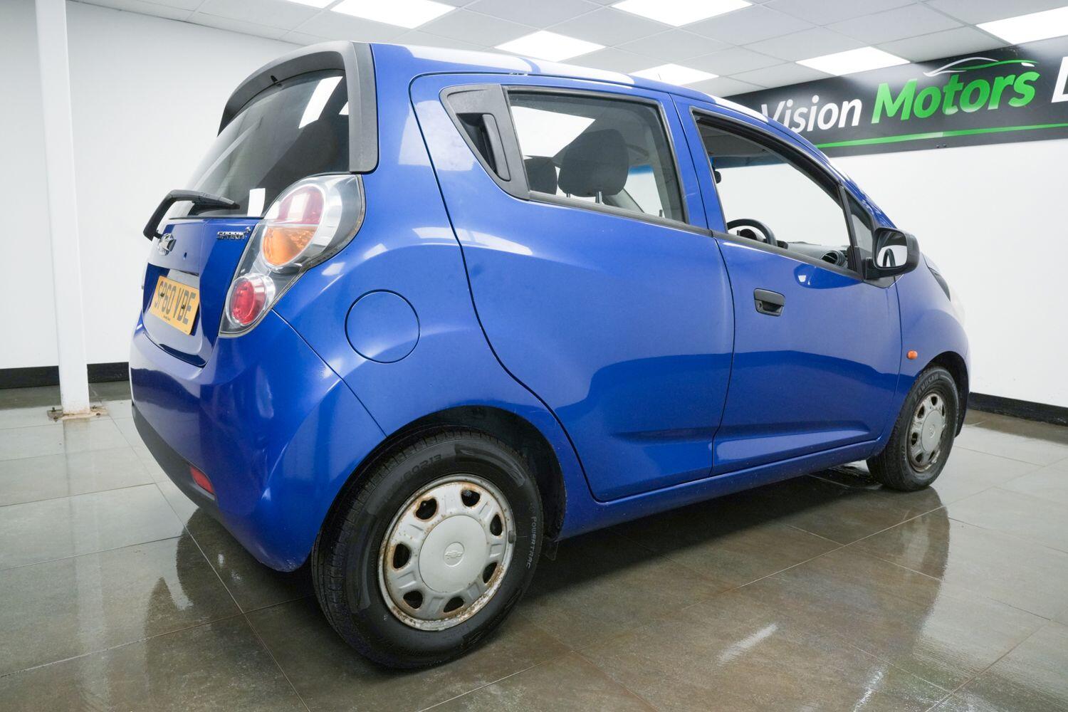 Used Chevrolet Spark 2010 for sale - 76825085: Photo 4