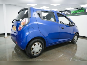 Used Chevrolet Spark 2010 for sale - 76825085: Photo