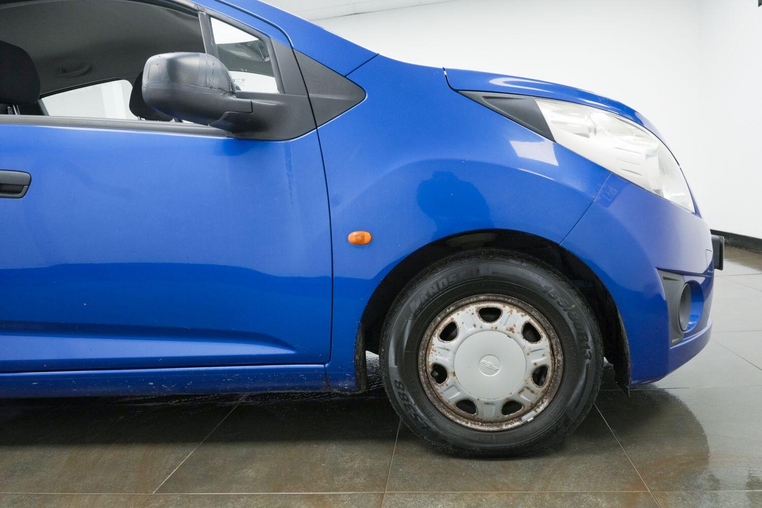 Used Chevrolet Spark 2010 for sale - 76825085: Photo 5