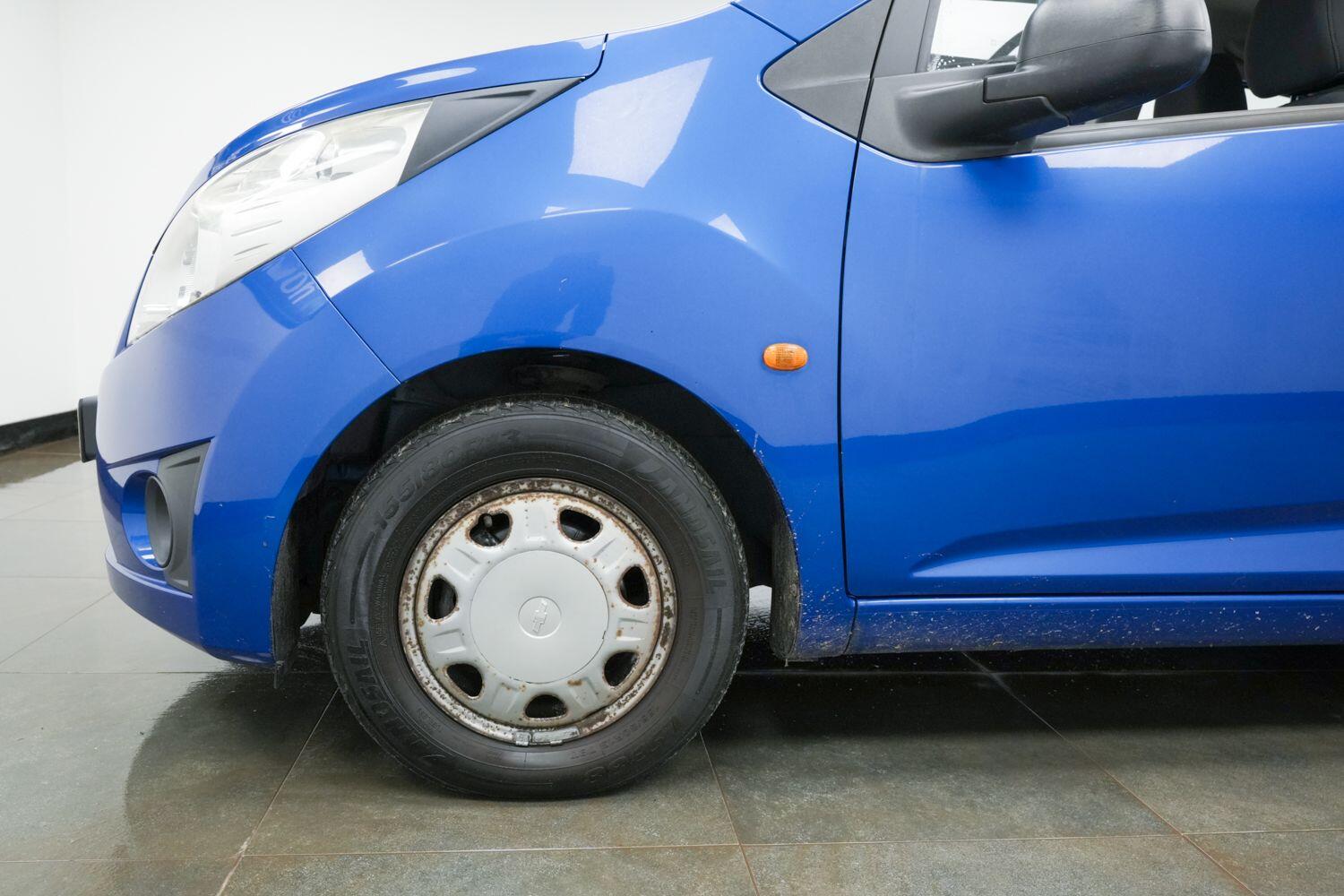 Used Chevrolet Spark 2010 for sale - 76825085: Photo 6