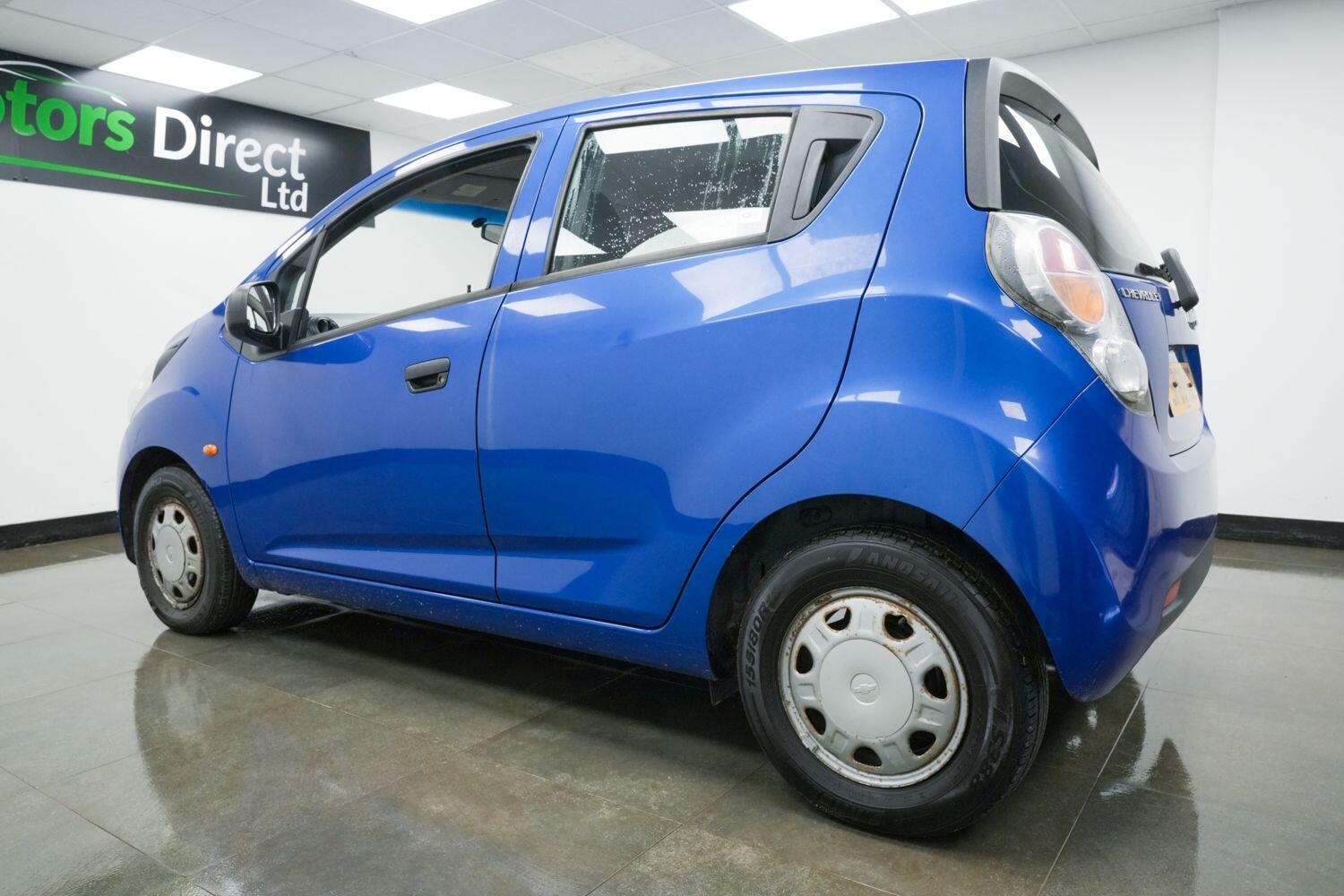 Used Chevrolet Spark 2010 for sale - 76825085: Photo 7