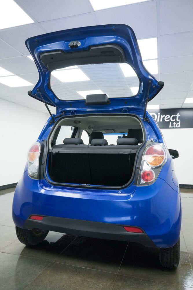 Used Chevrolet Spark 2010 for sale - 76825085: Photo 8