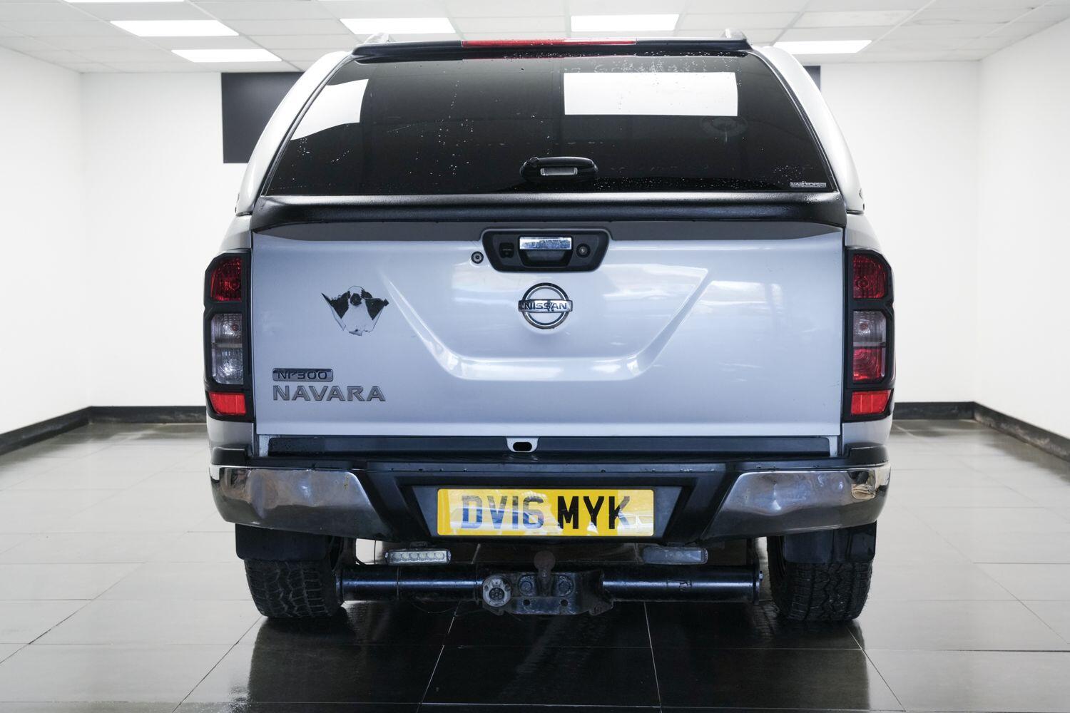 Used Nissan Navara 2016 for sale - 76824776: Photo 3