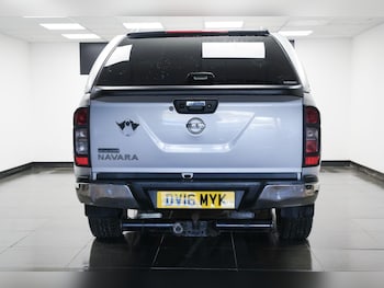 Used Nissan Navara 2016 for sale - 76824776: Photo