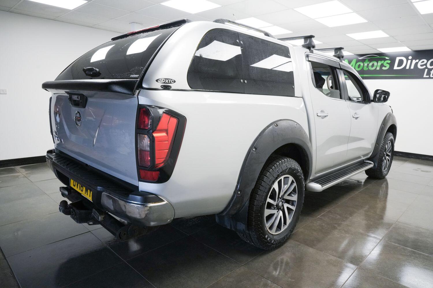 Used Nissan Navara 2016 for sale - 76824776: Photo 4