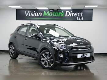 Kia Stonic feature image