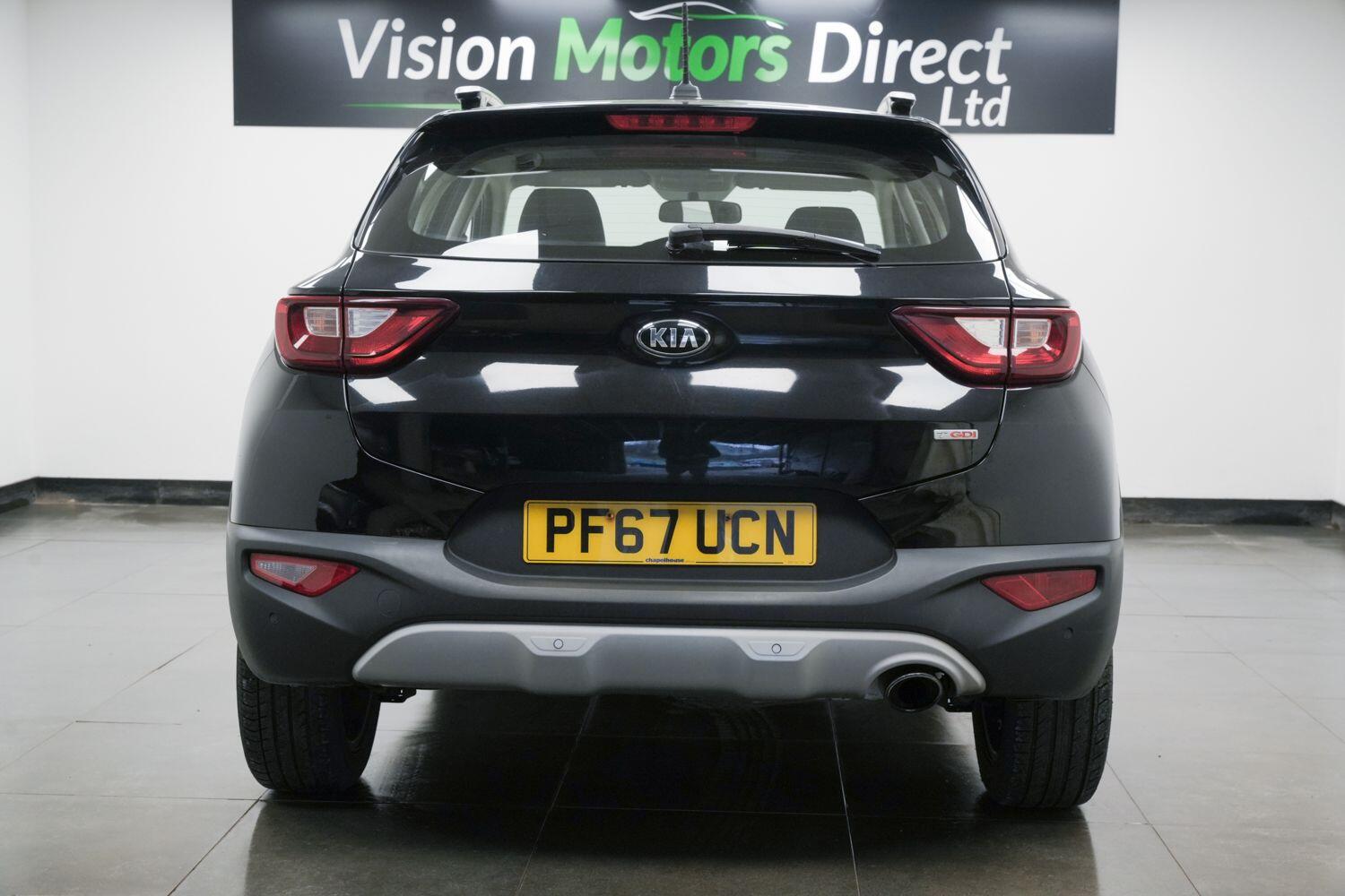 Used Kia Stonic 2018 for sale - 77440523: Photo 3