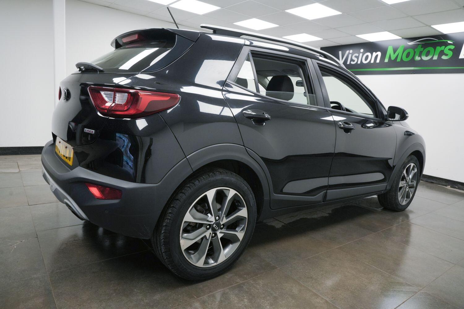 Used Kia Stonic 2018 for sale - 77440523: Photo 4