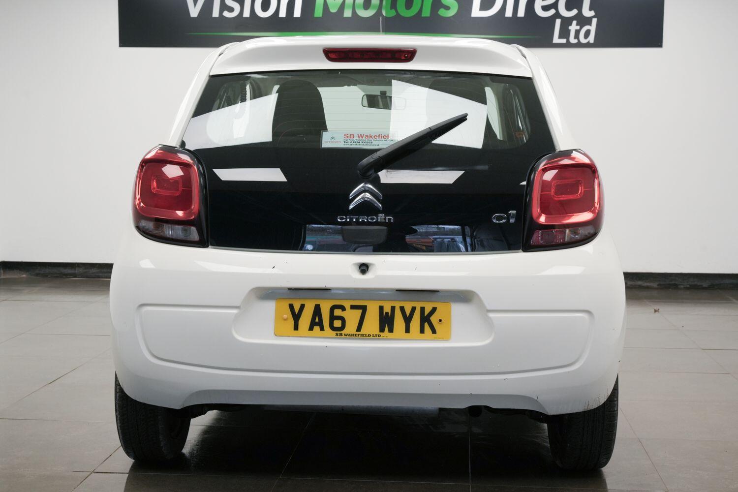 Used Citroen C1 2017 for sale - 77626301: Photo 3