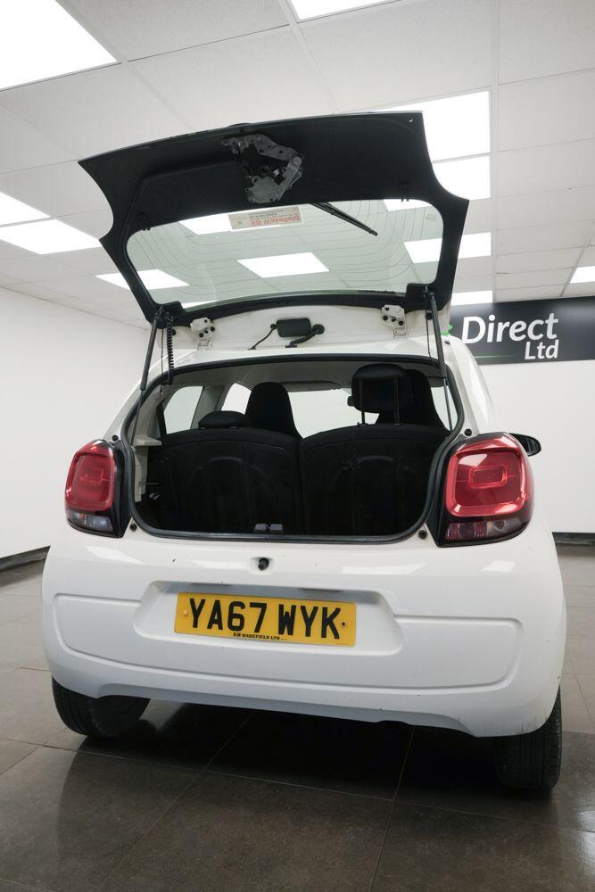 Used Citroen C1 2017 for sale - 77626301: Photo 8