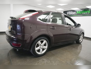 Used Ford Focus 2008 for sale - 77977725: Photo