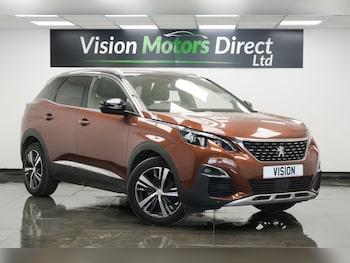 Used Peugeot 3008 2019 for sale - 75906262: Photo