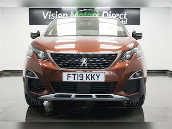 Used Peugeot 3008 2019 for sale - 75906262: Photo