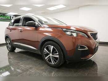 Used Peugeot 3008 2019 for sale - 75906262: Photo