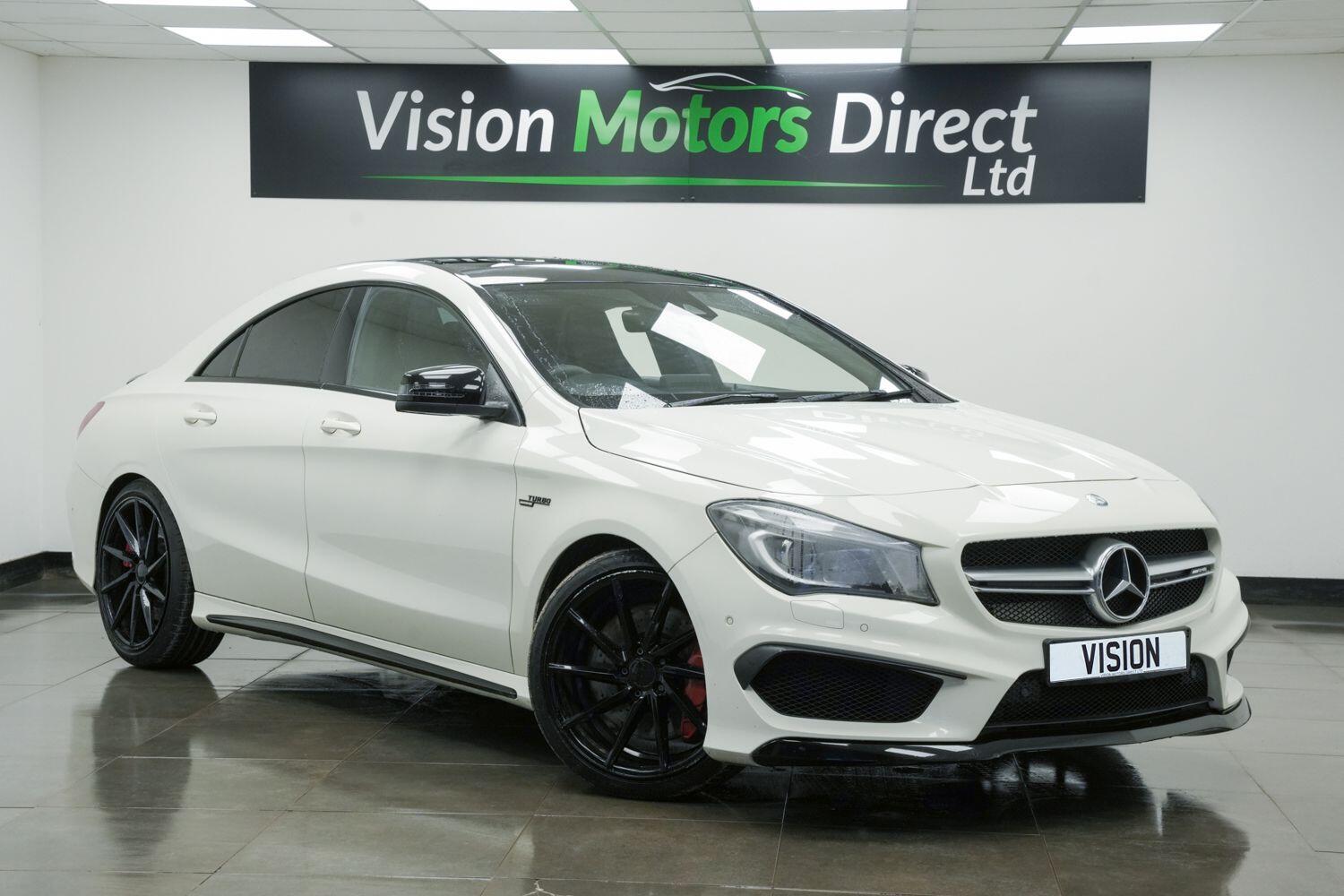 Used Mercedes-Benz CLA 2015 for sale - 77166923: Photo 1