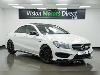 Mercedes-Benz CLA feature image