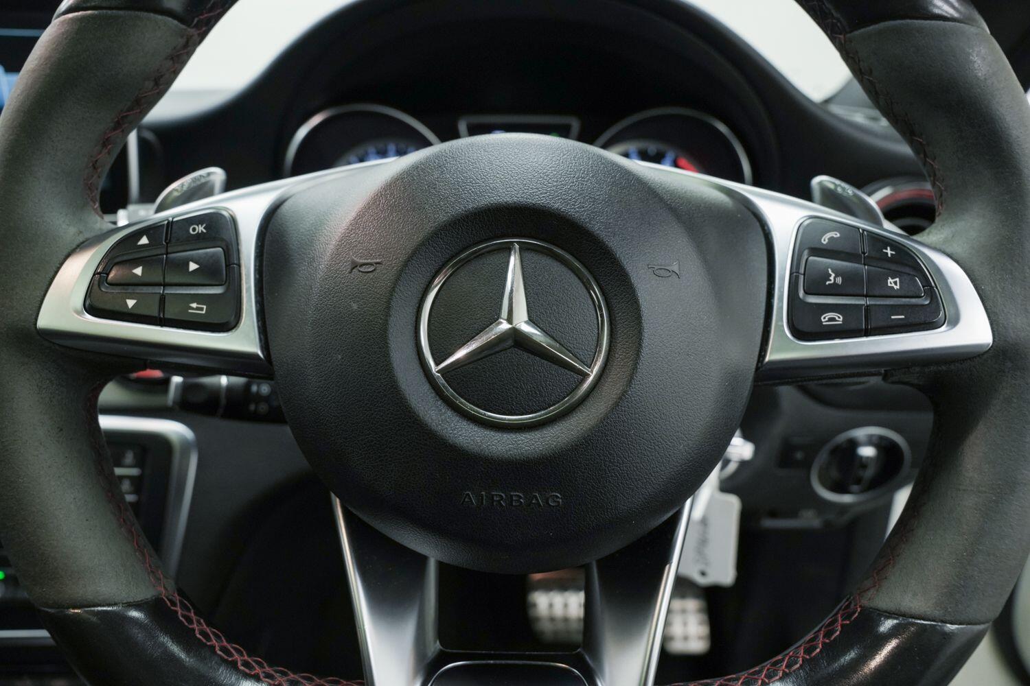 Used Mercedes-Benz CLA 2015 for sale - 77166923: Photo 27