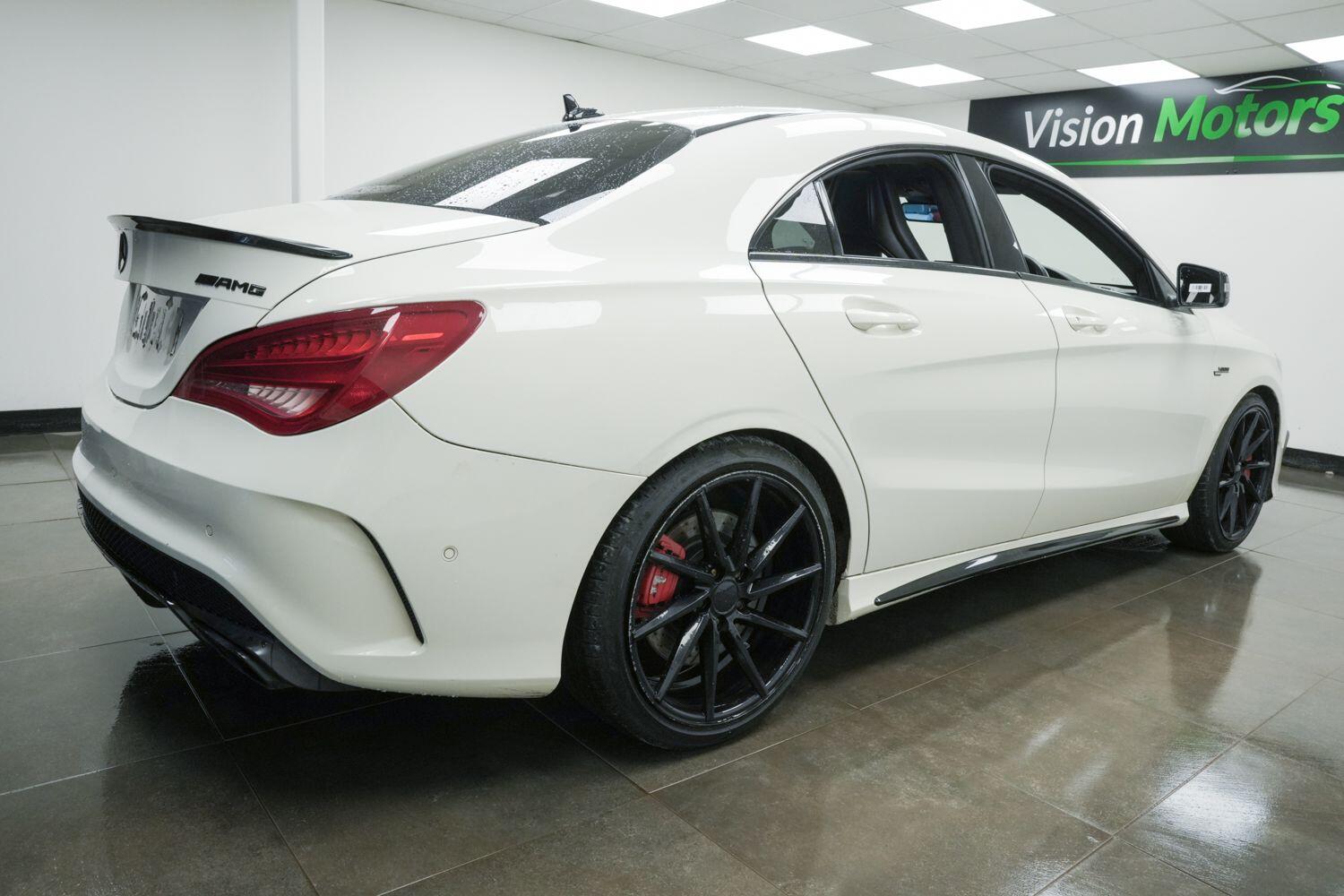 Used Mercedes-Benz CLA 2015 for sale - 77166923: Photo 4