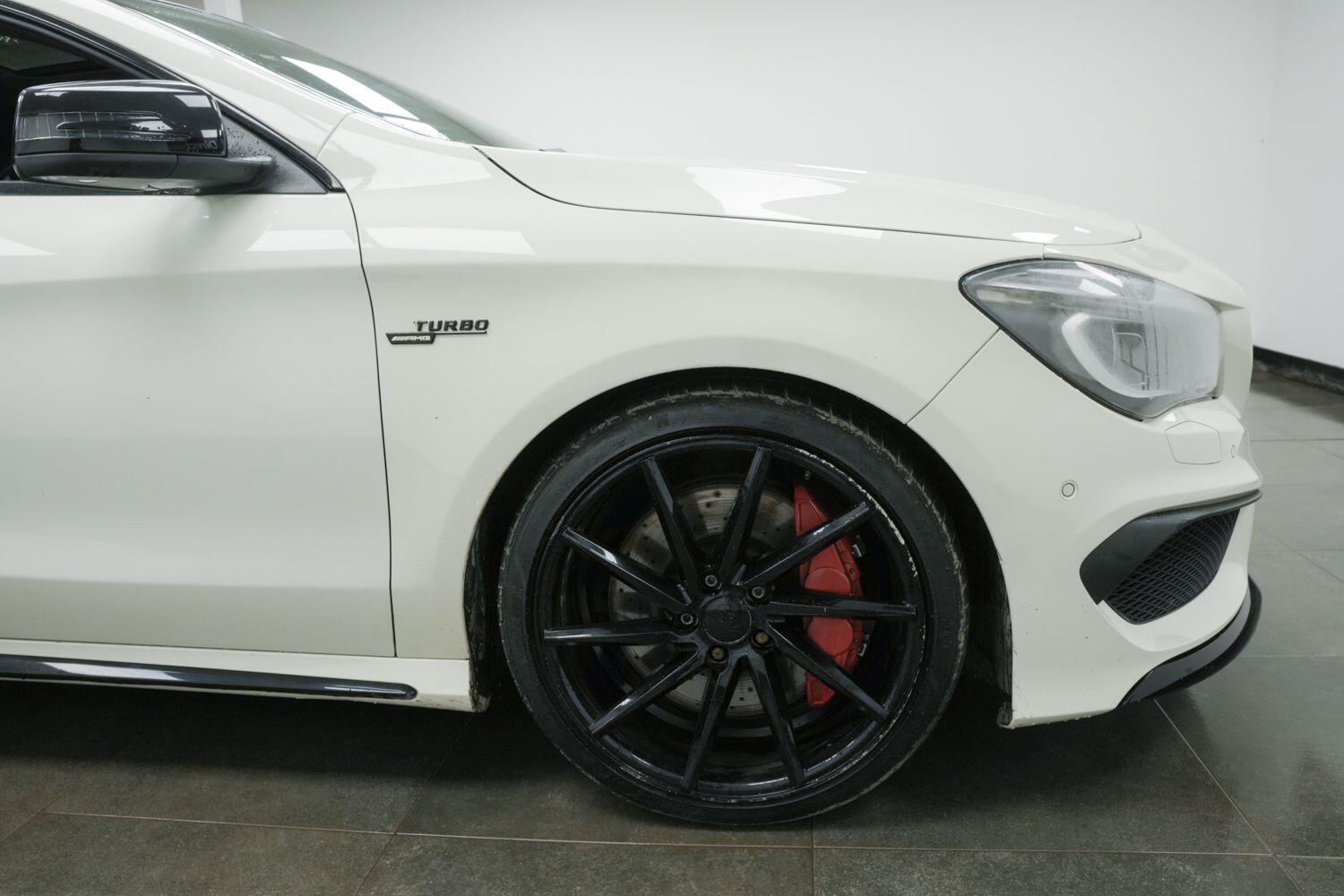 Used Mercedes-Benz CLA 2015 for sale - 77166923: Photo 5