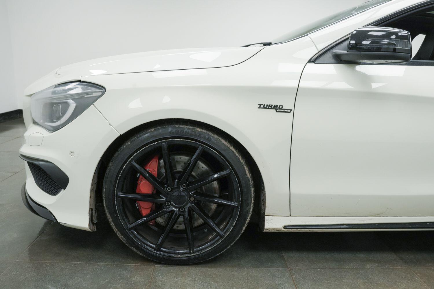 Used Mercedes-Benz CLA 2015 for sale - 77166923: Photo 6