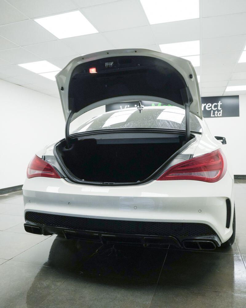 Used Mercedes-Benz CLA 2015 for sale - 77166923: Photo 8