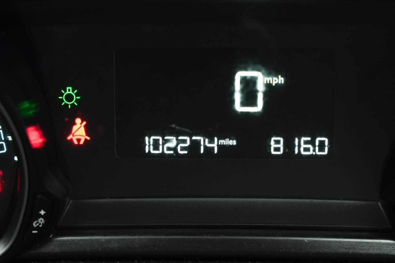 Vehicle 18