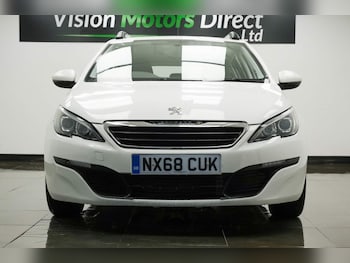 Used Peugeot 308 2019 for sale - 75965137: Photo