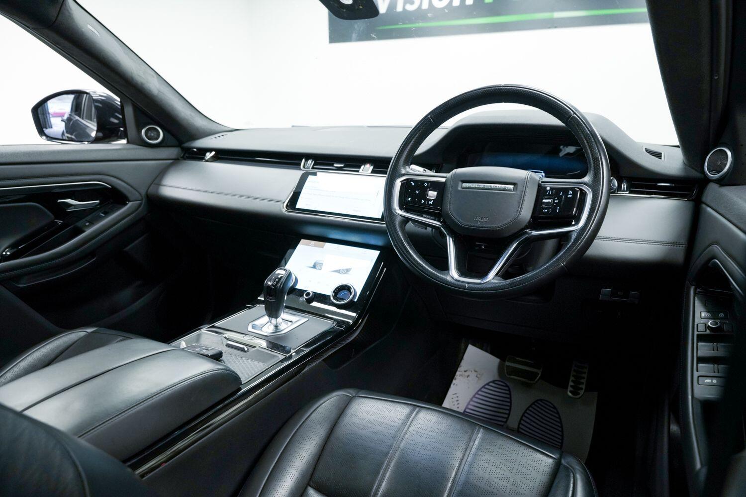 Used Land Rover Range Rover Evoque 2021 for sale - 77633607: Photo 10