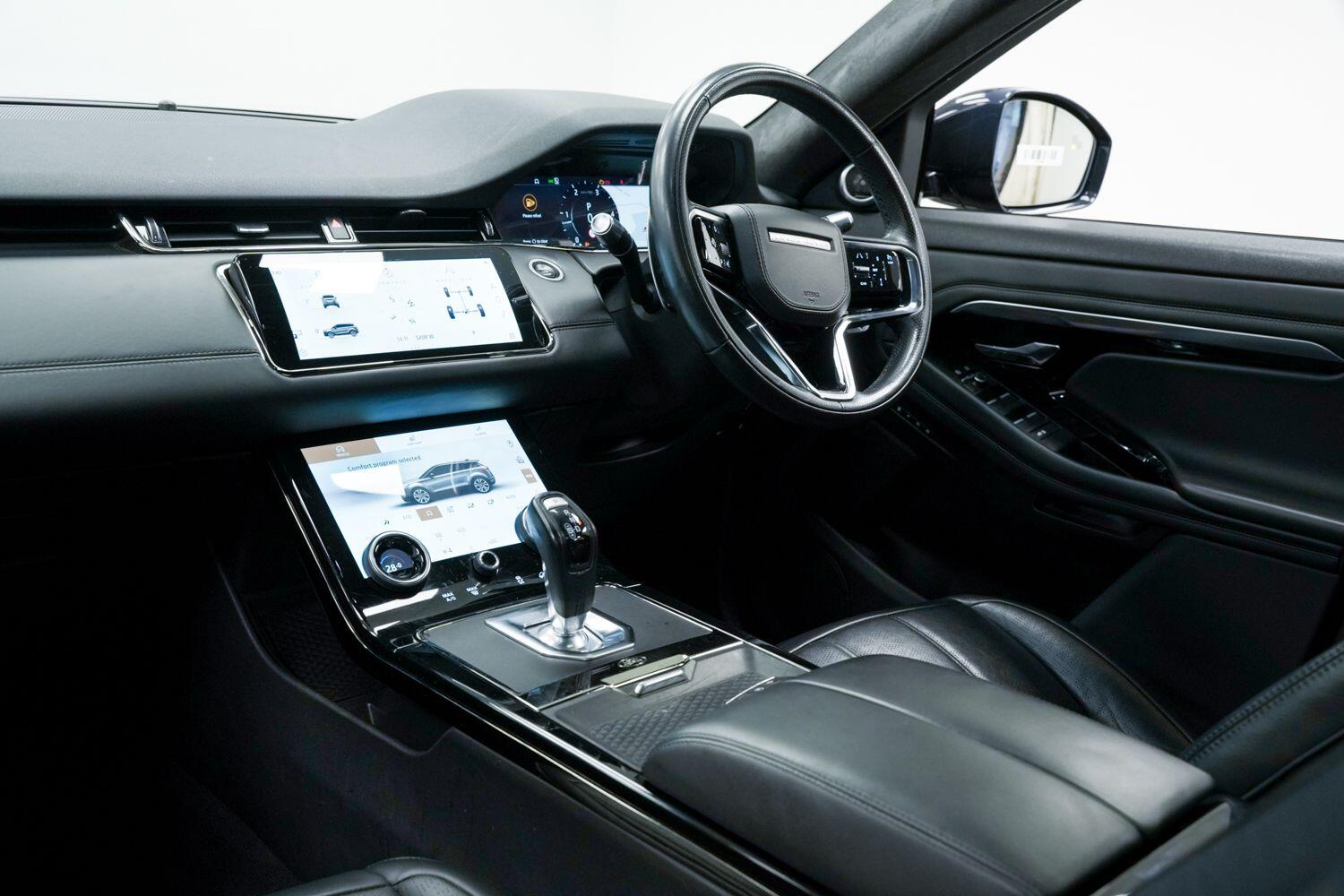 Used Land Rover Range Rover Evoque 2021 for sale - 77633607: Photo 21